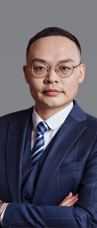 胡耕端  Gordon